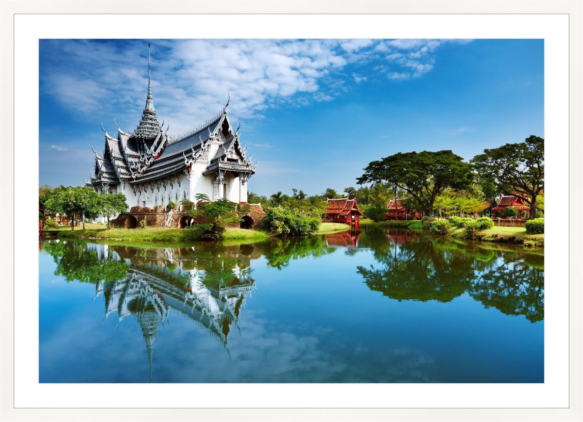 Sanphet Prasat Palace