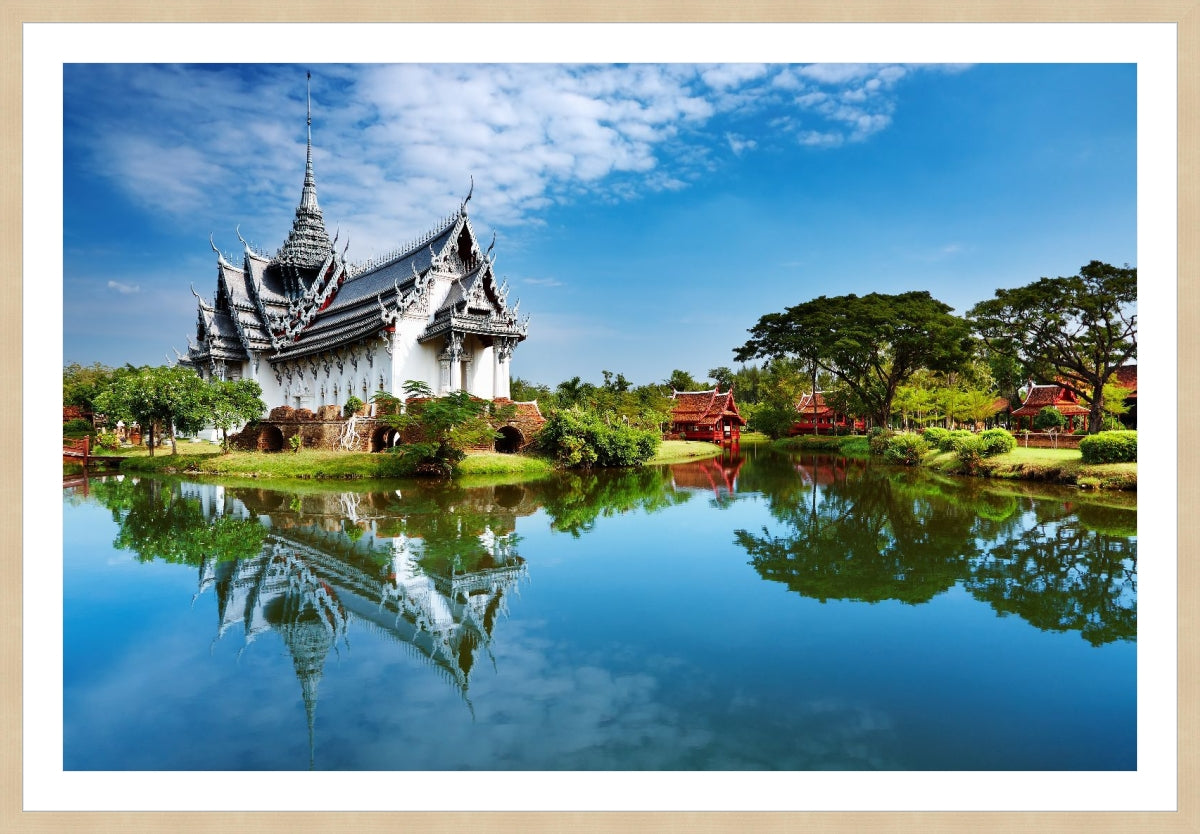 Sanphet Prasat Palace