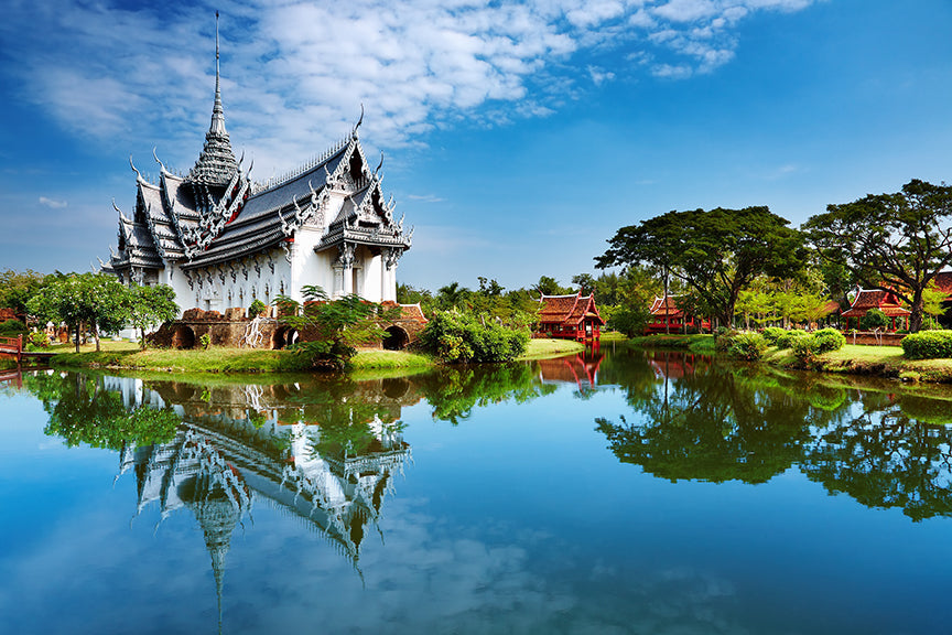 Sanphet Prasat Palace