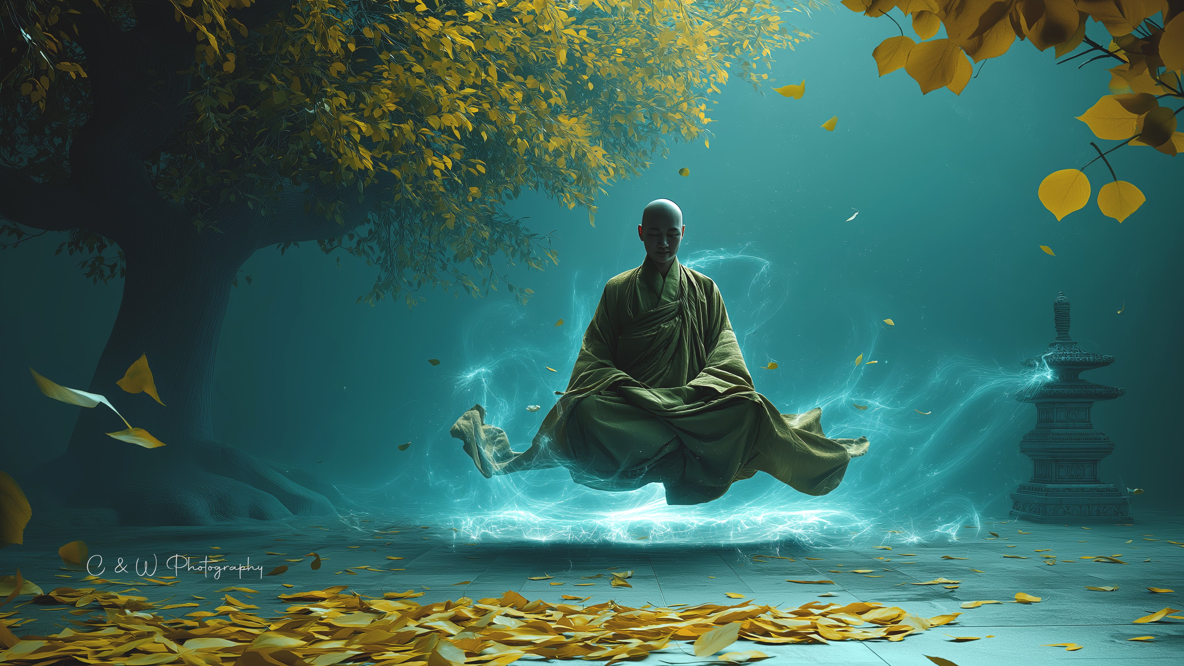 Sci-Zen Garden - Chen, Susan