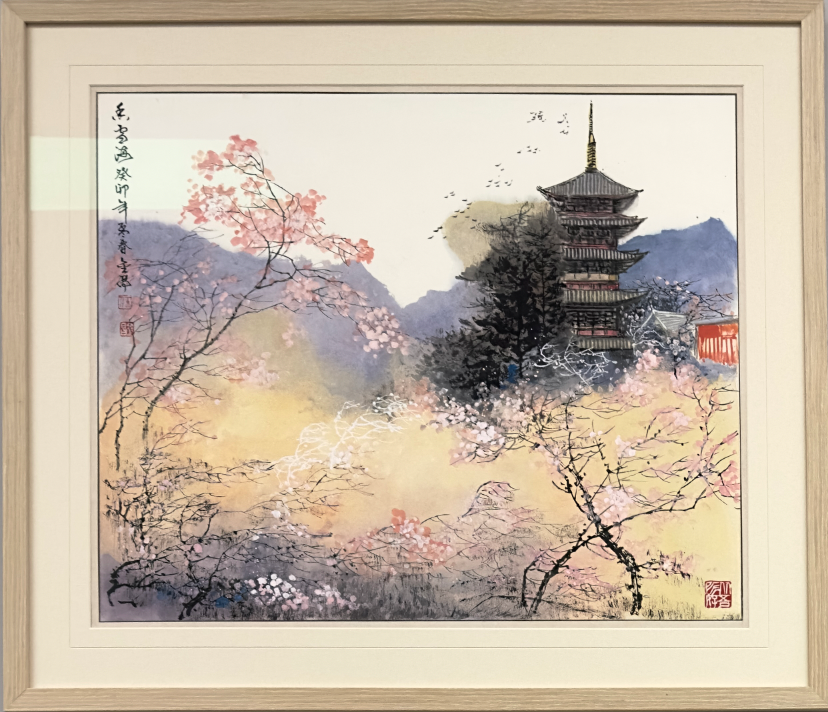 香雪海(日本京都)