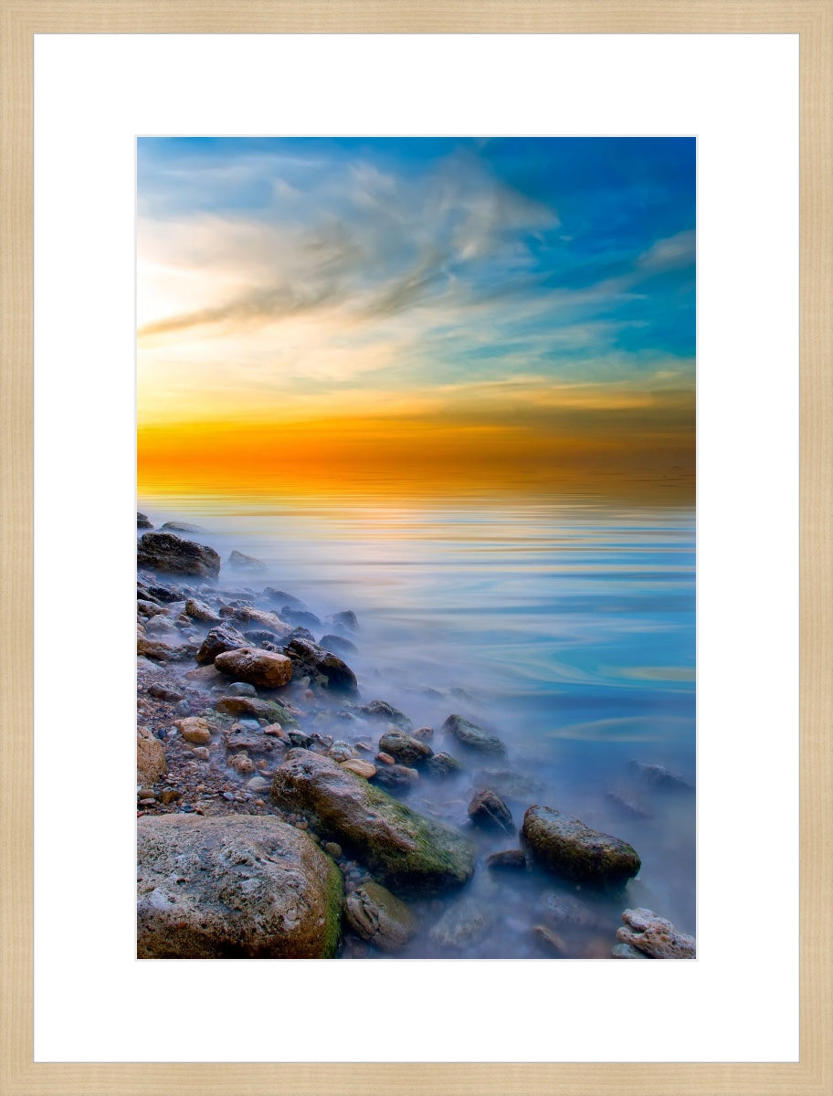 Sea Sunset