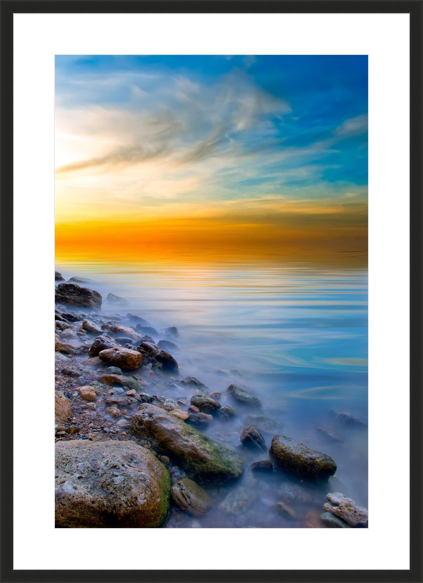 Sea Sunset
