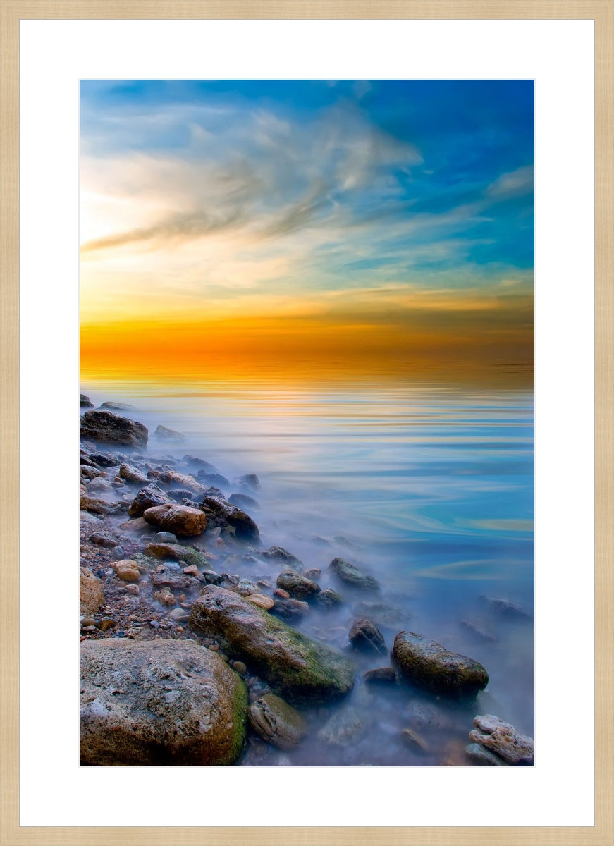 Sea Sunset