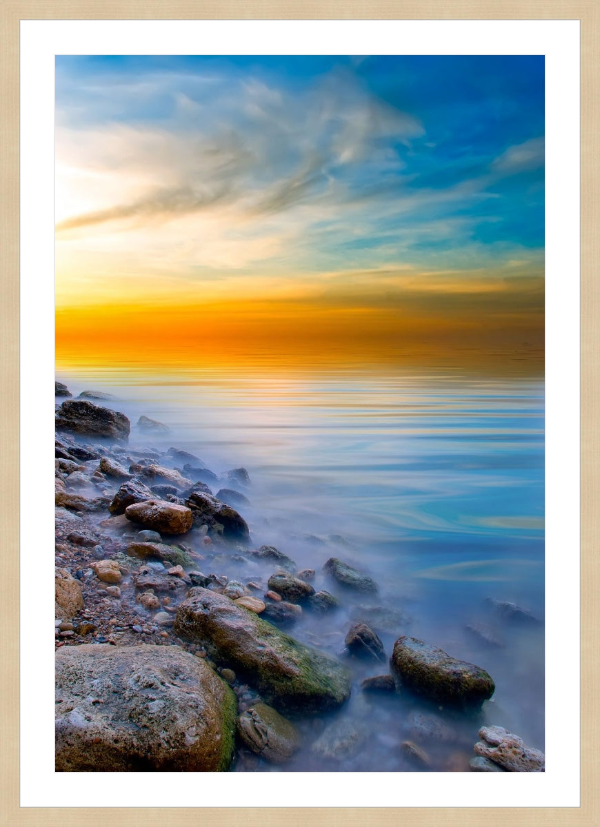 Sea Sunset