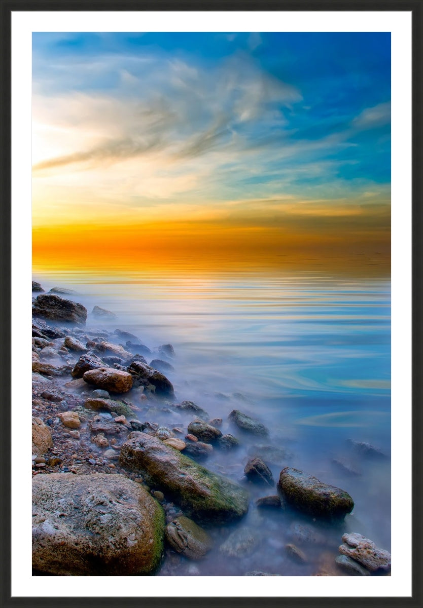 Sea Sunset