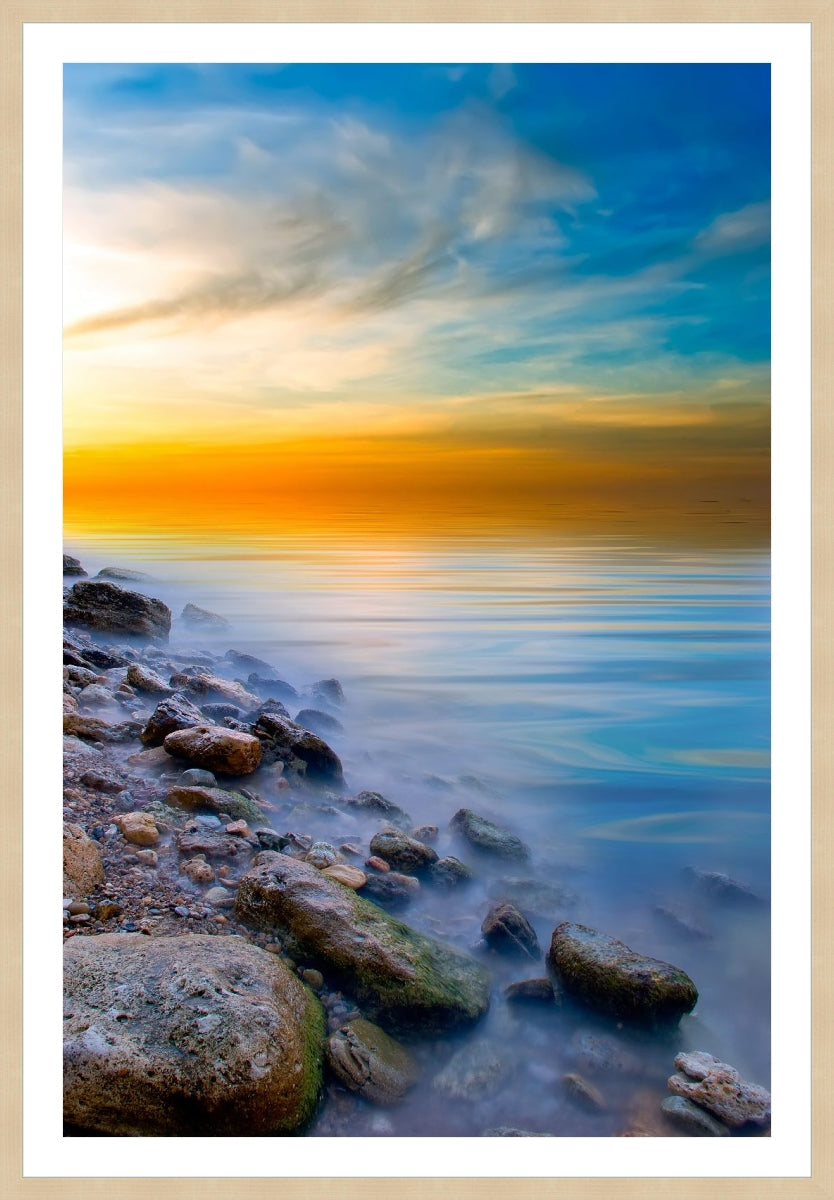 Sea Sunset