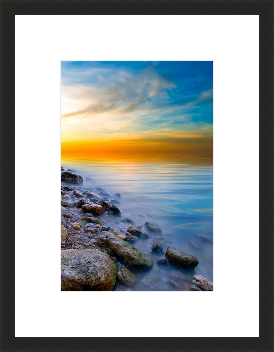 Sea Sunset