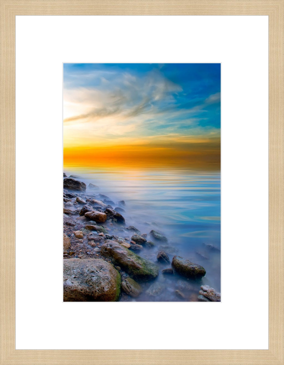 Sea Sunset