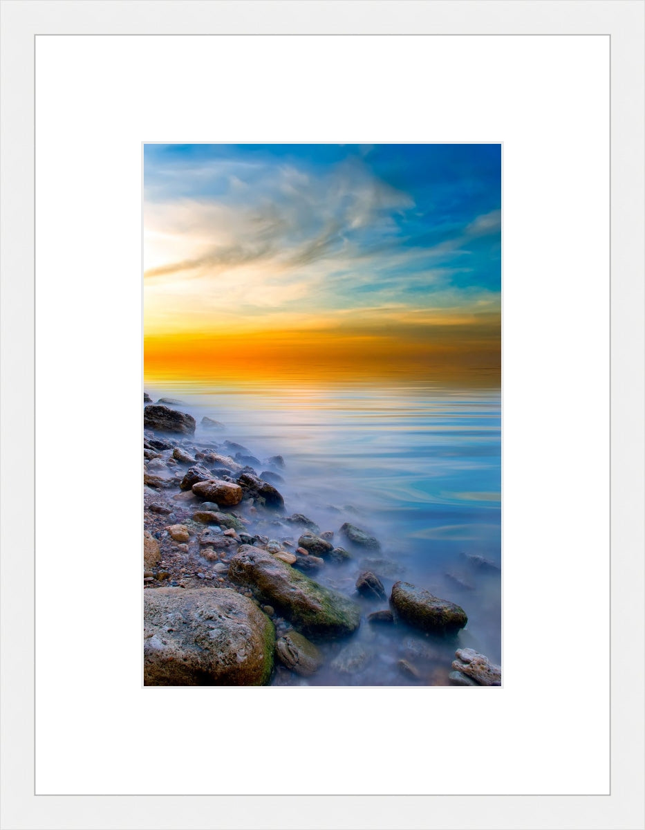 Sea Sunset