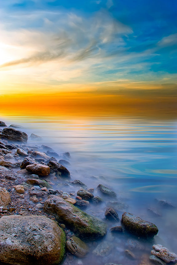 Sea Sunset