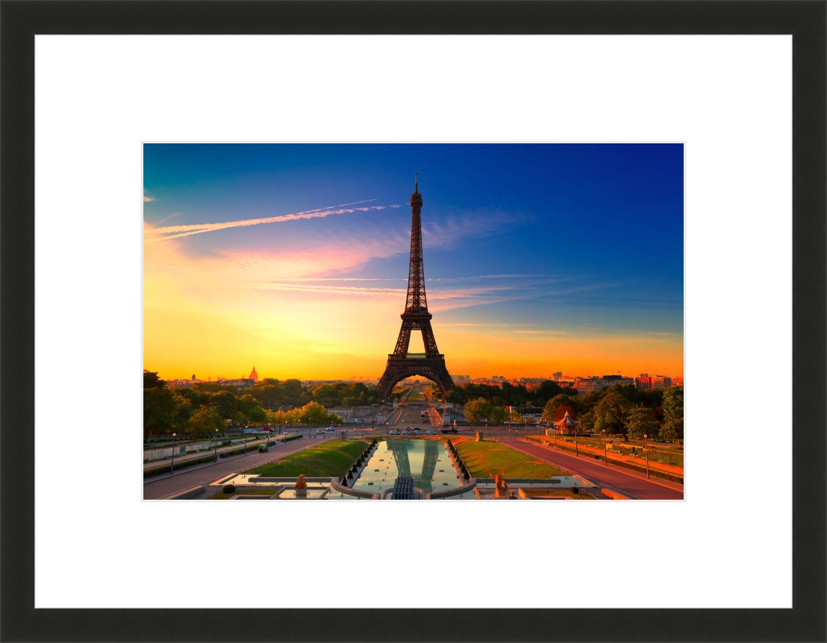 The Eiffel Tower
