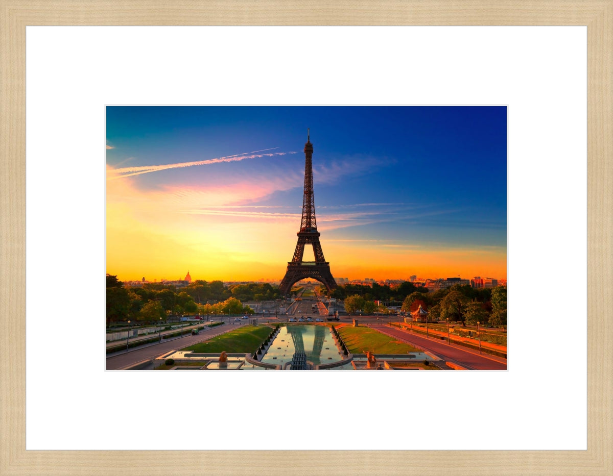 The Eiffel Tower