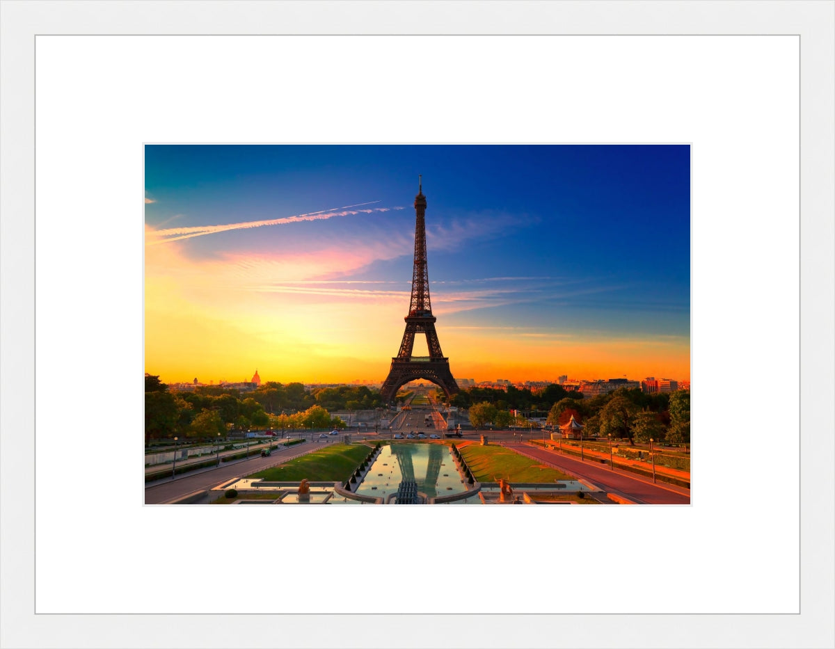 The Eiffel Tower