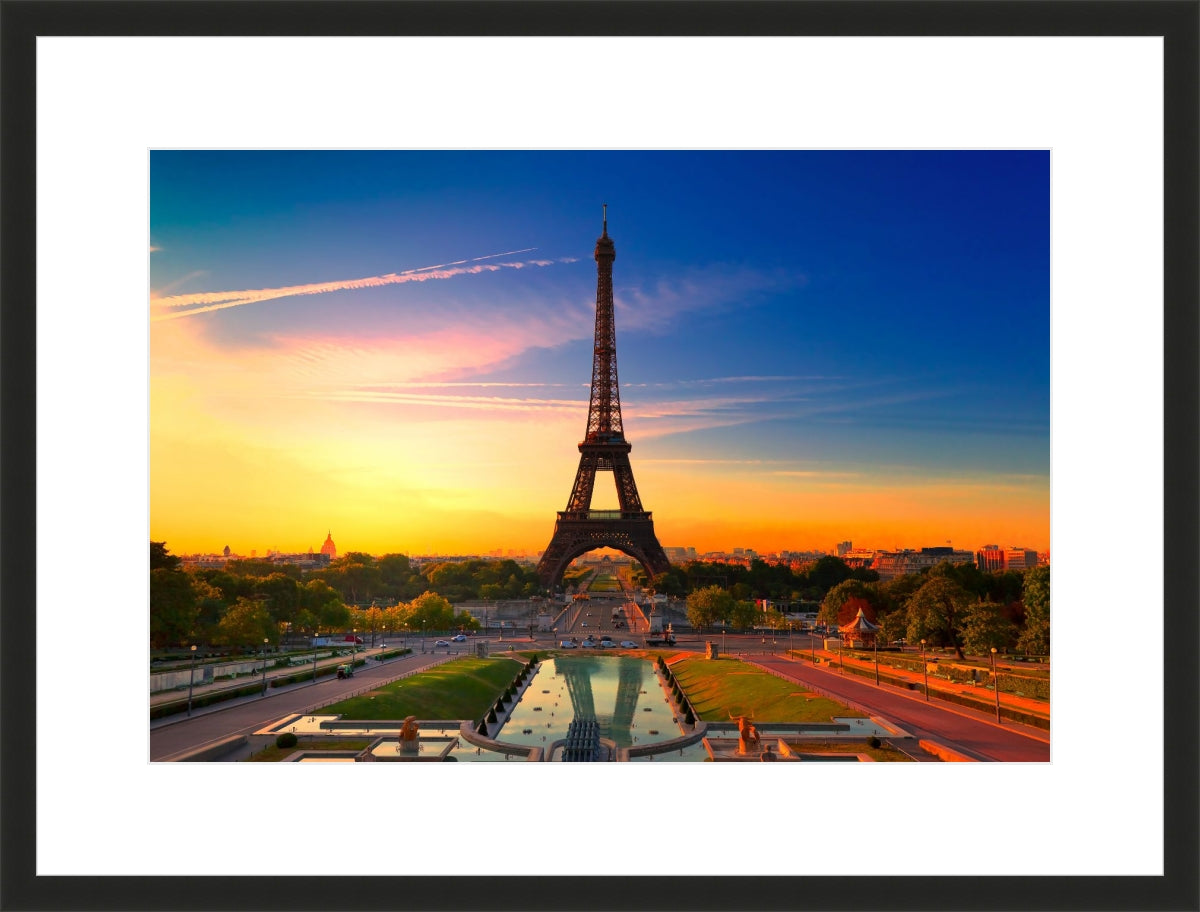 The Eiffel Tower