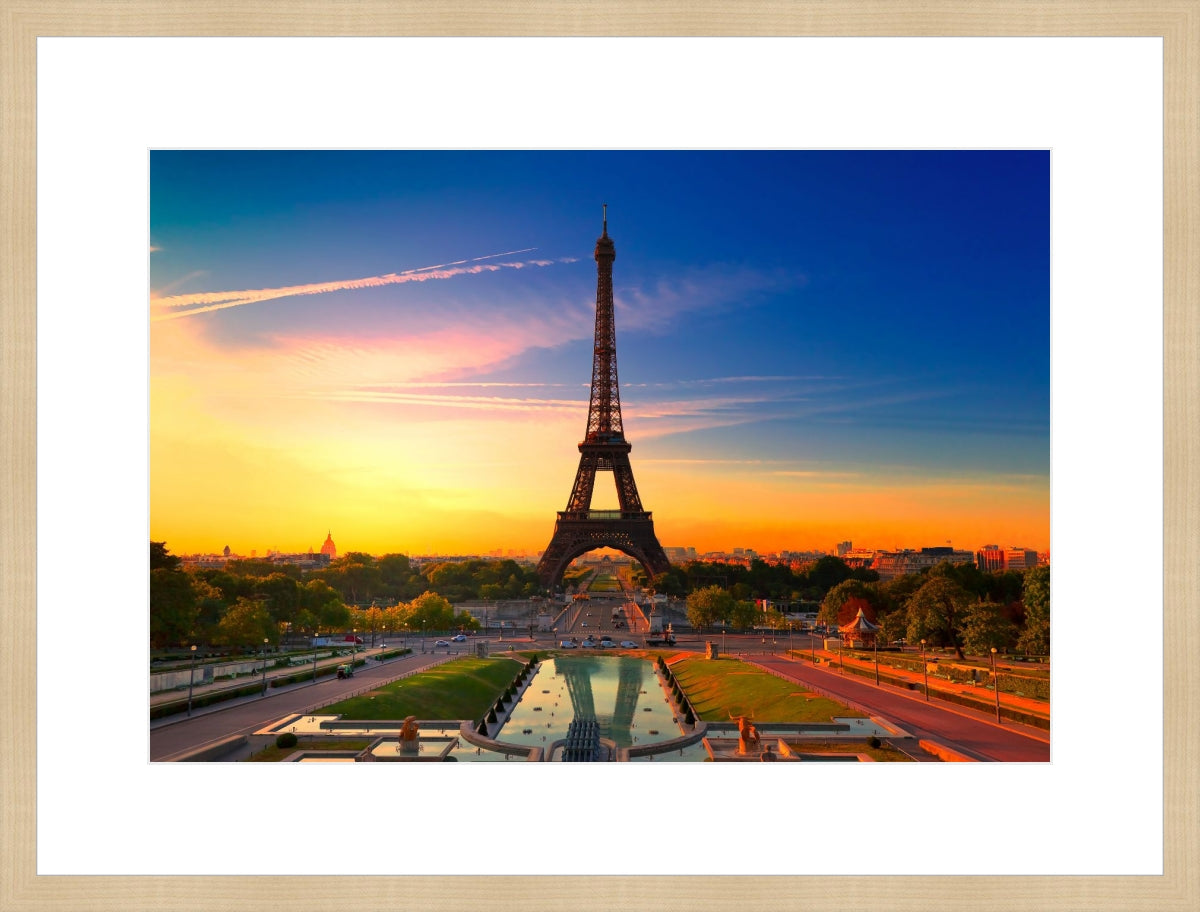 The Eiffel Tower