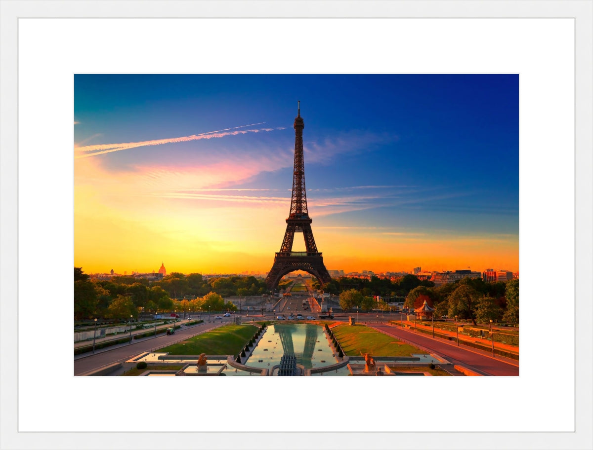 The Eiffel Tower
