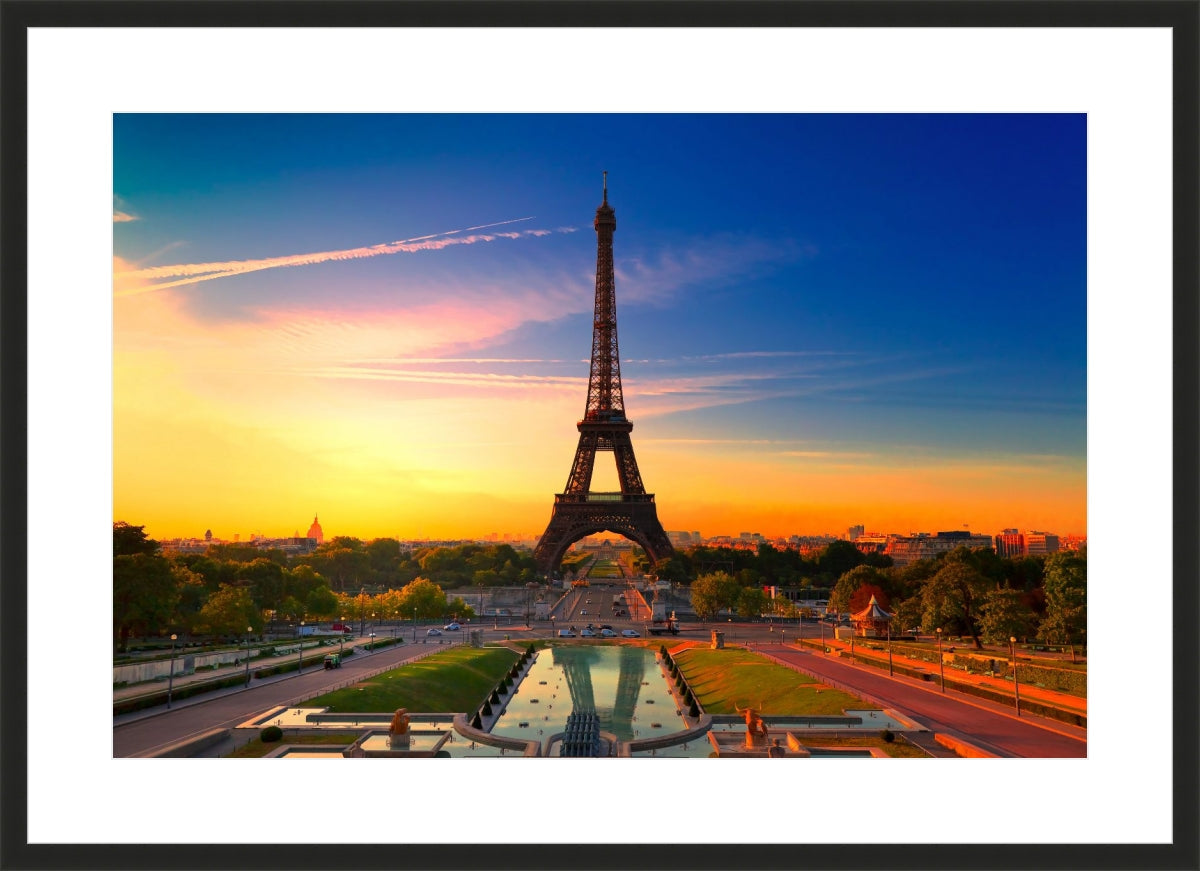 The Eiffel Tower