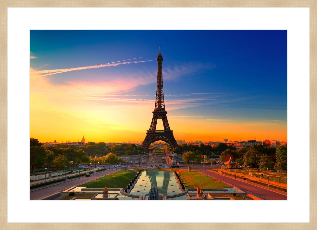 The Eiffel Tower
