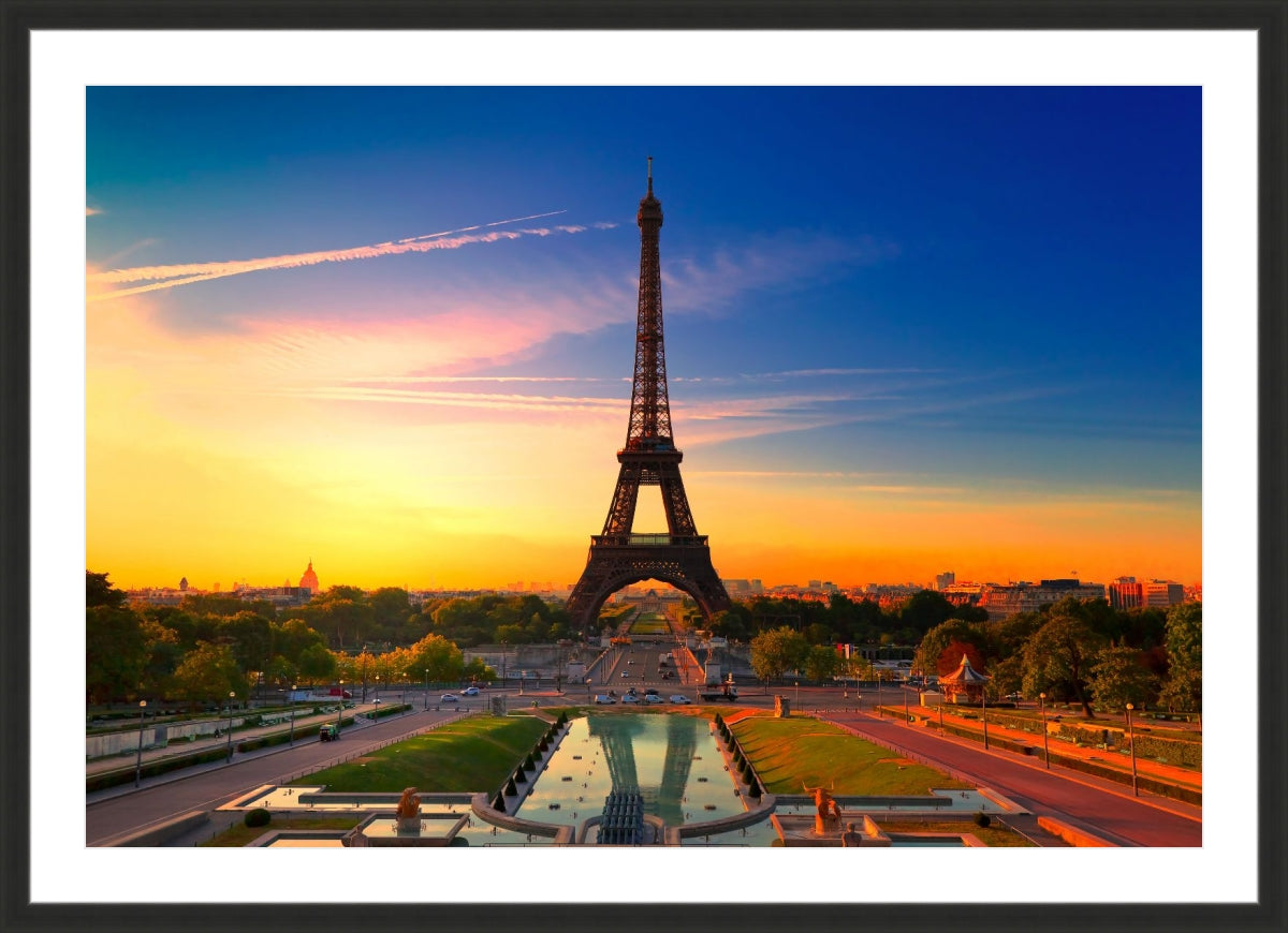 The Eiffel Tower