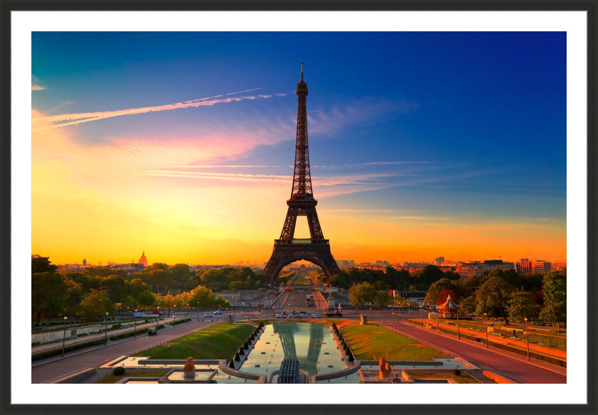 The Eiffel Tower