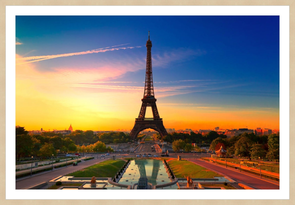 The Eiffel Tower
