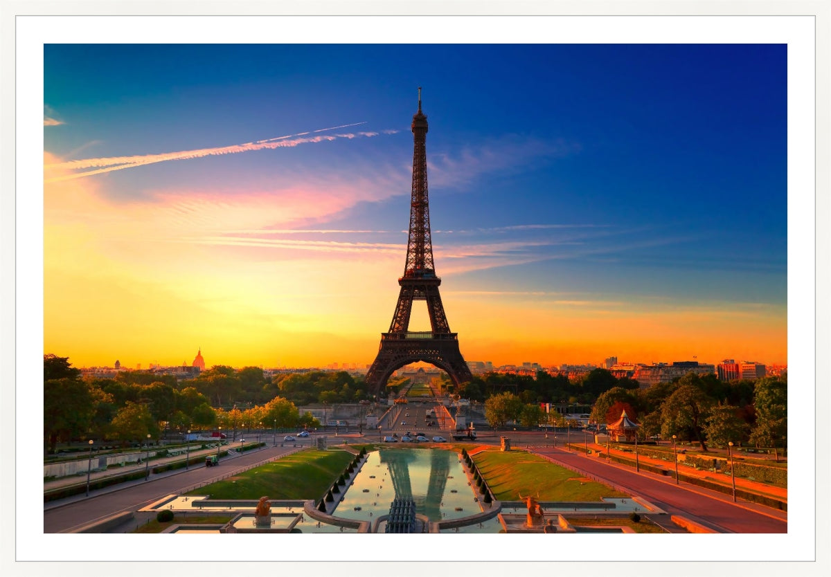 The Eiffel Tower
