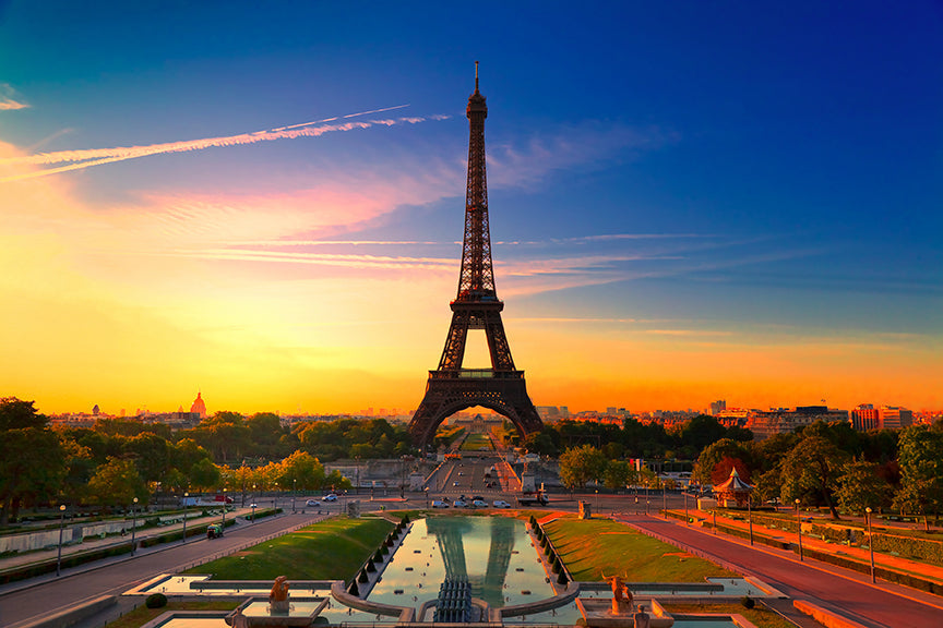The Eiffel Tower