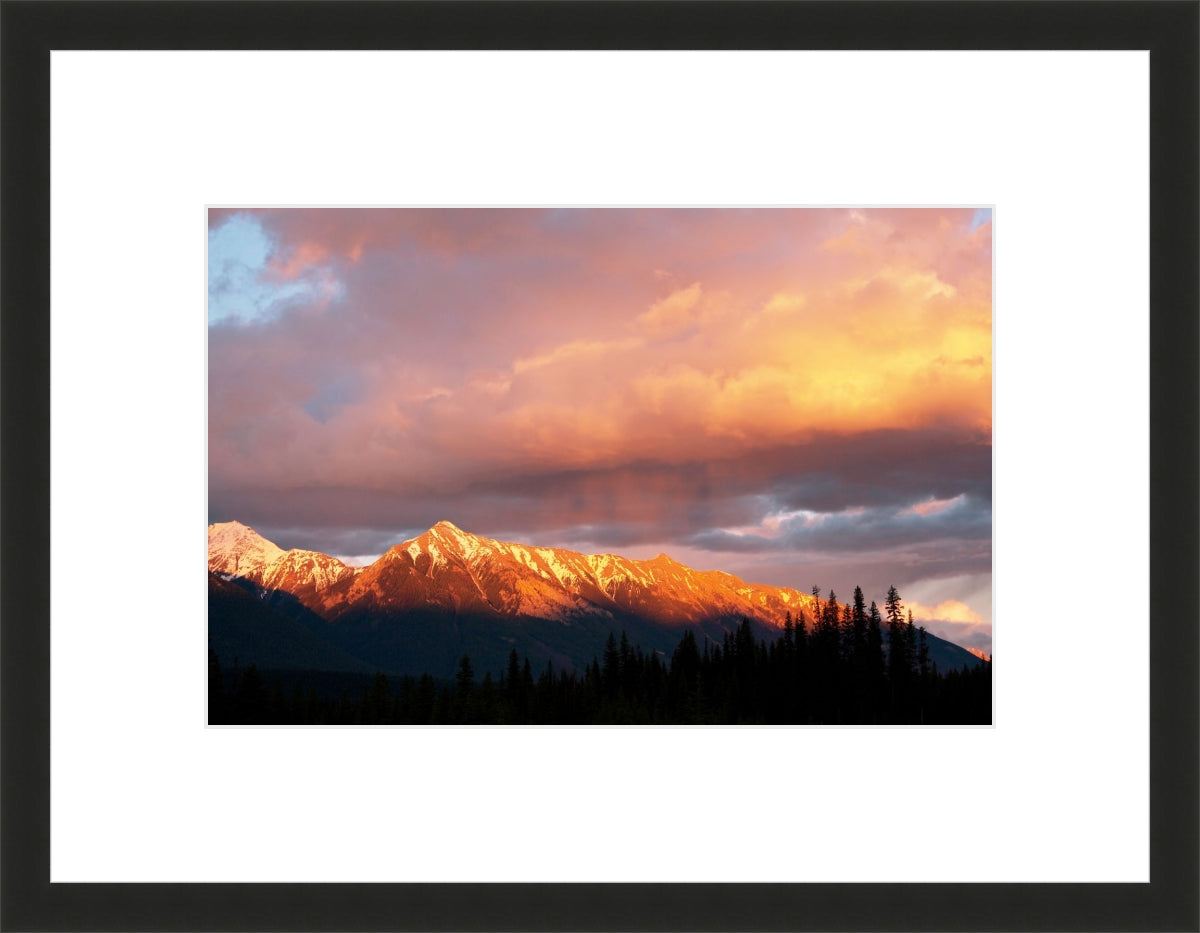 The Golden Mountain
