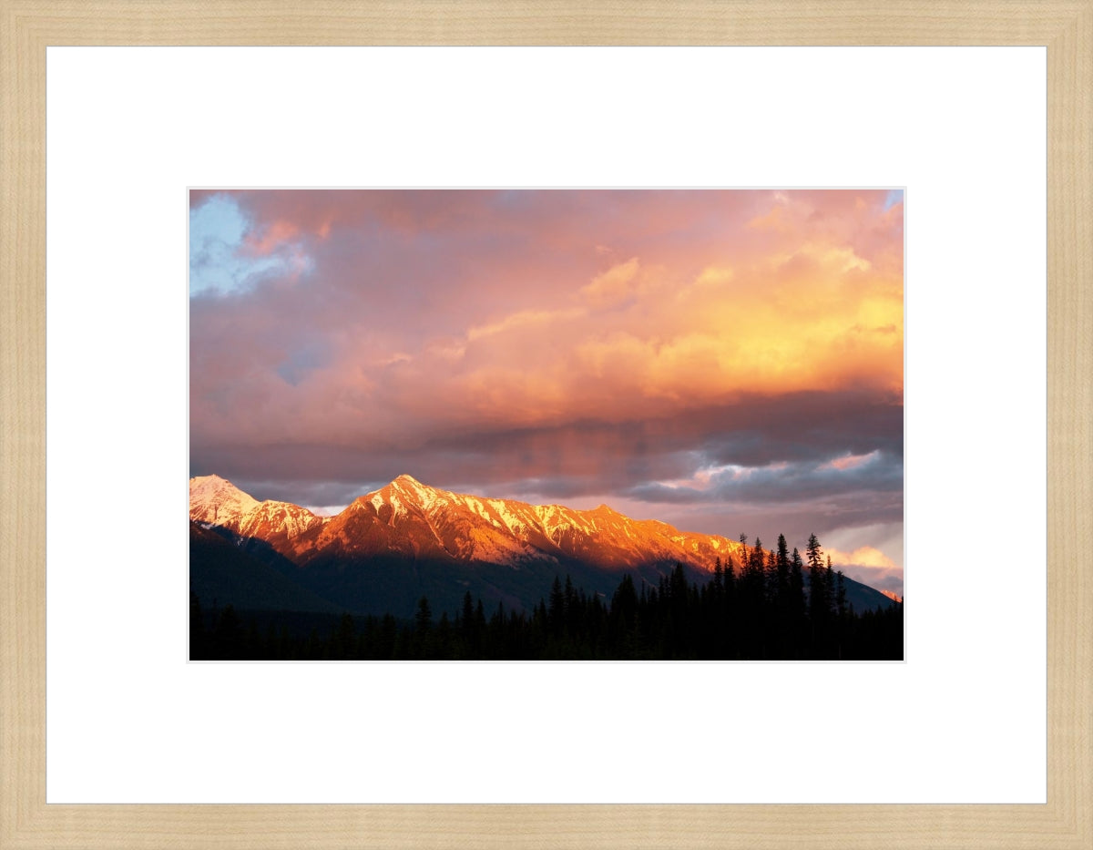 The Golden Mountain