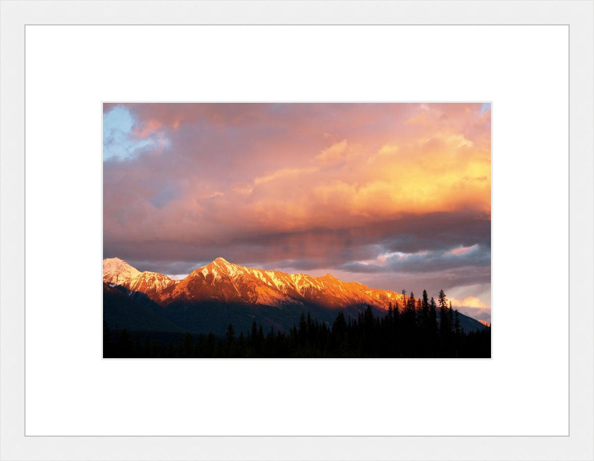 The Golden Mountain