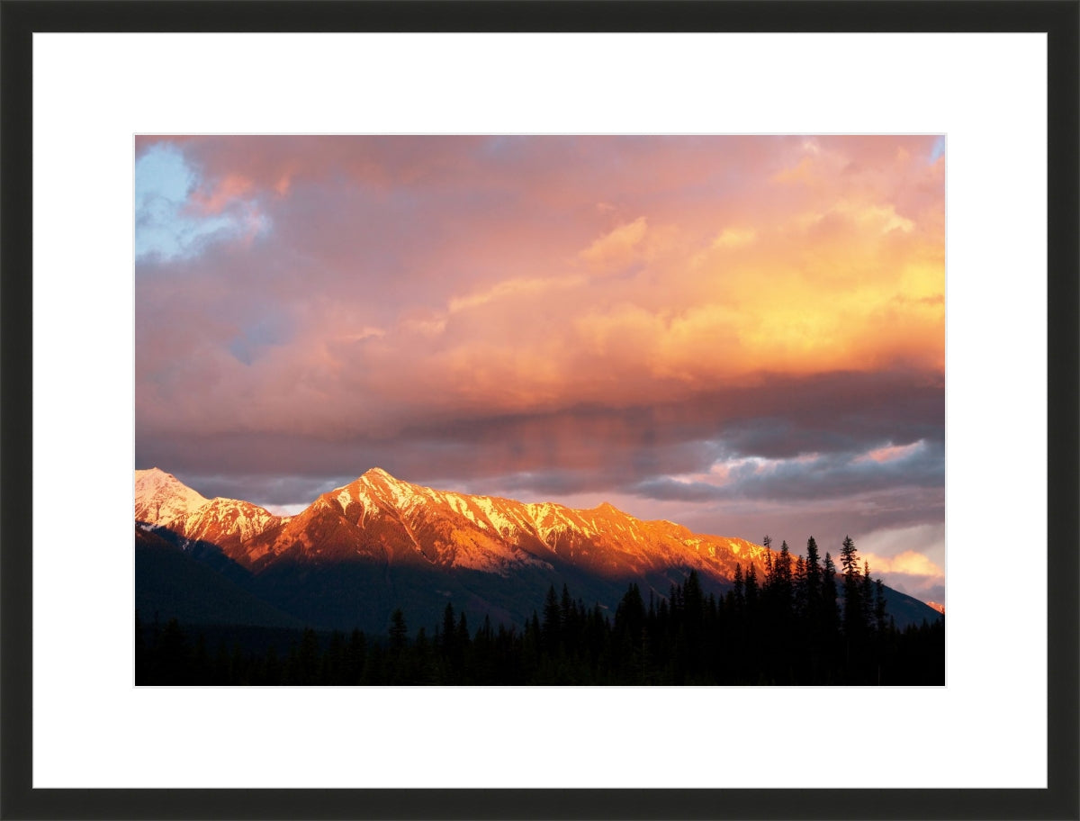 The Golden Mountain