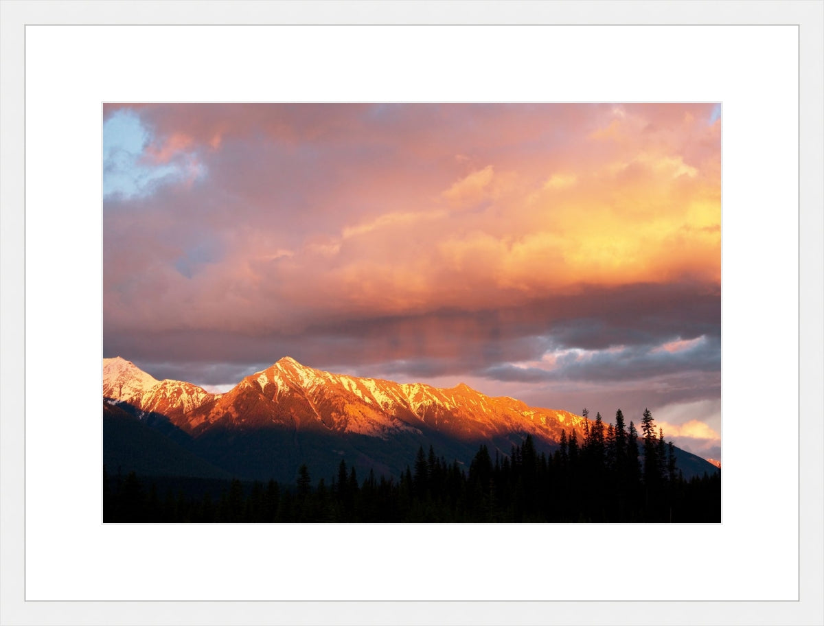 The Golden Mountain