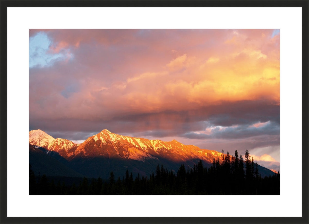The Golden Mountain