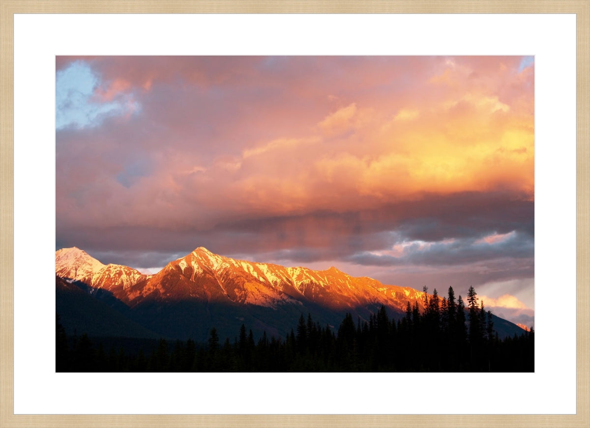 The Golden Mountain