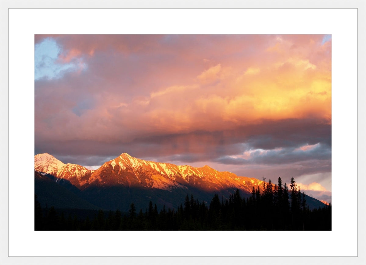 The Golden Mountain