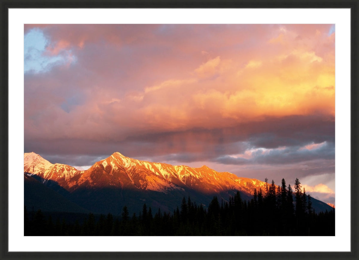 The Golden Mountain