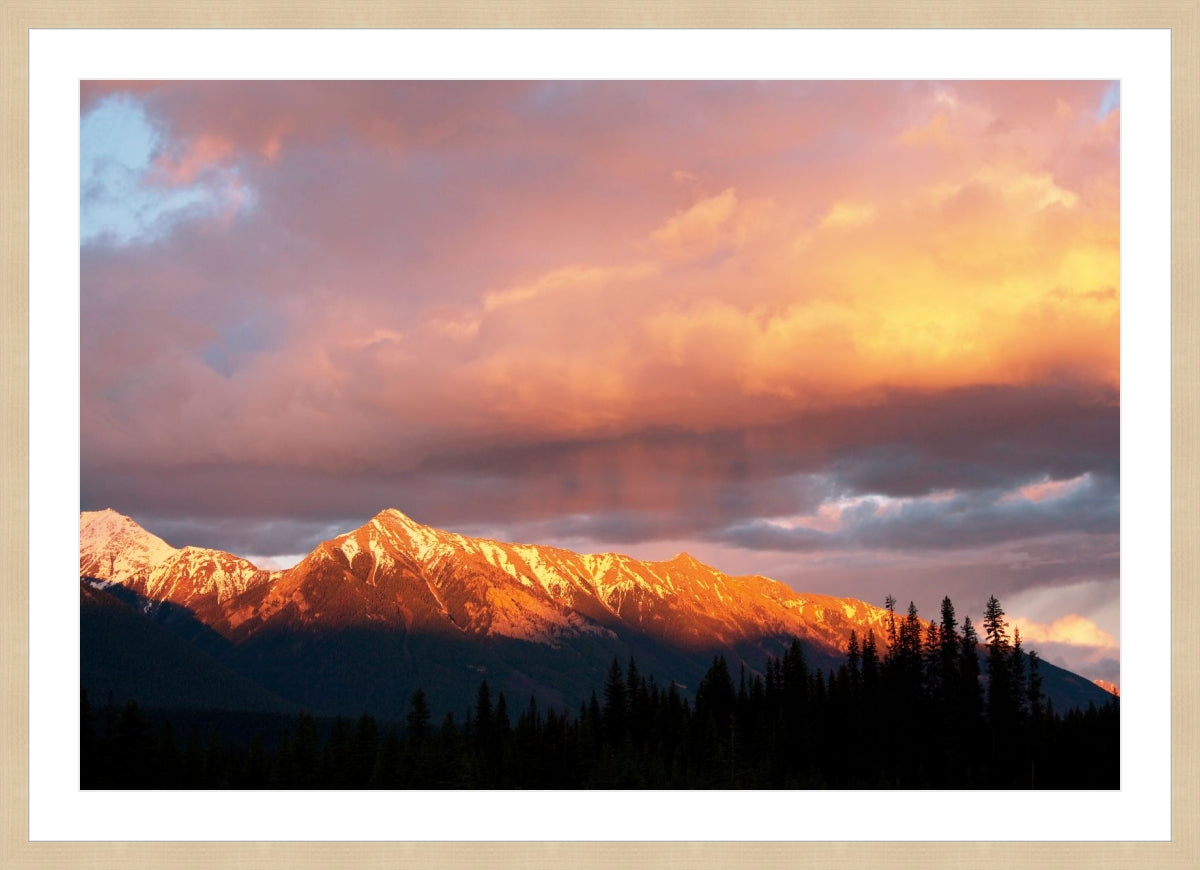 The Golden Mountain