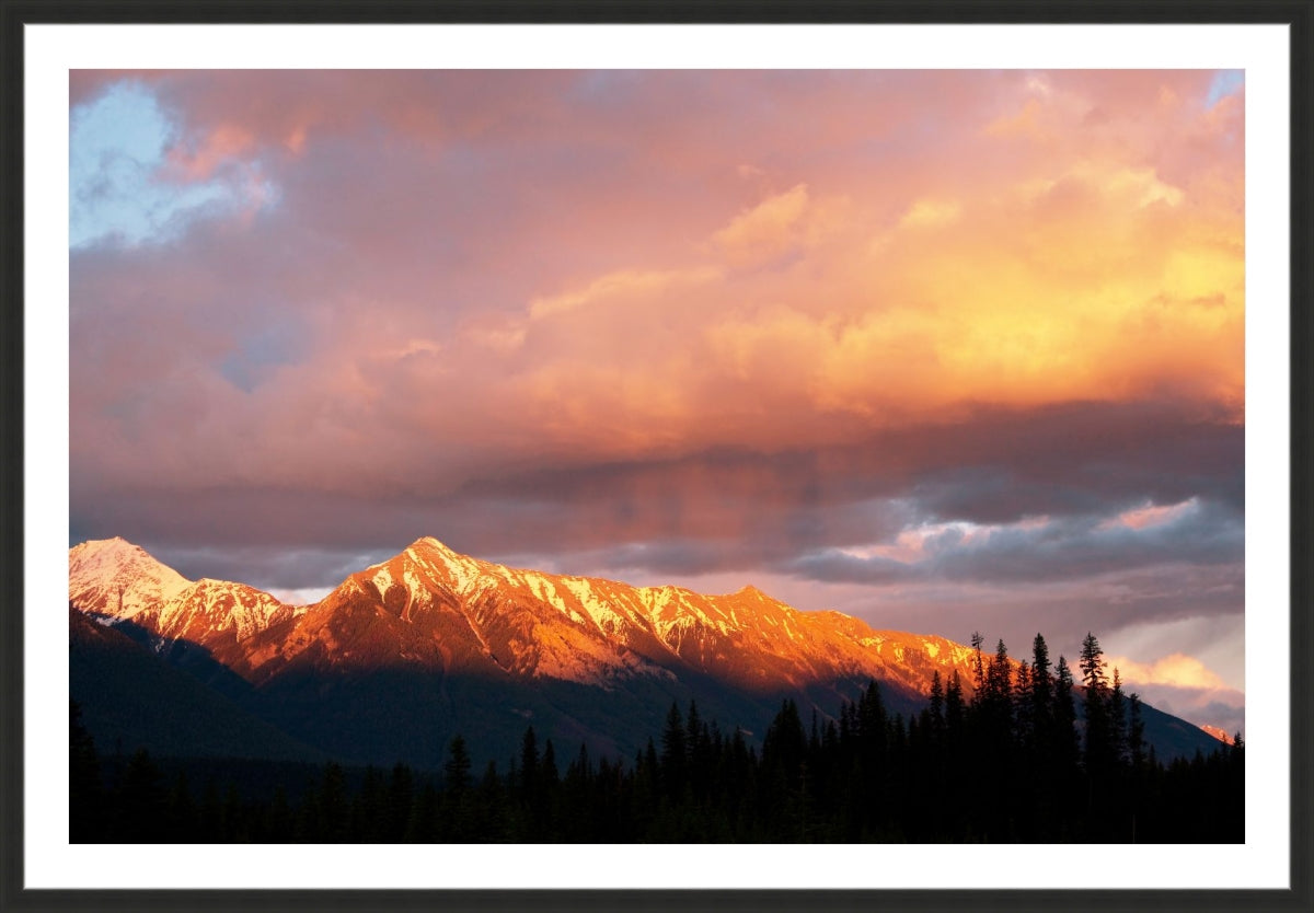 The Golden Mountain