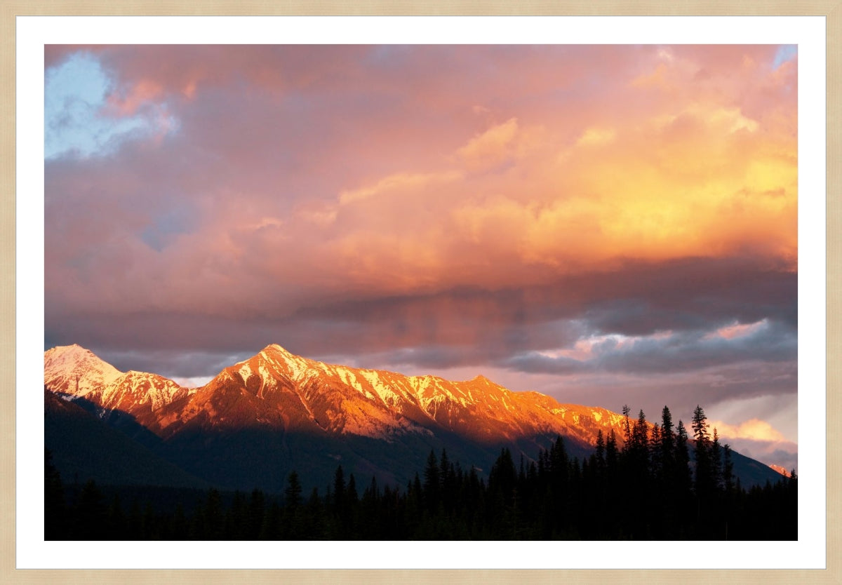 The Golden Mountain