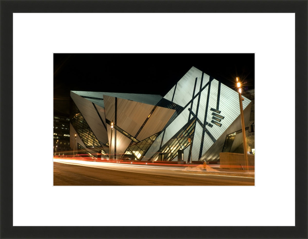 The Royal Ontario Museum