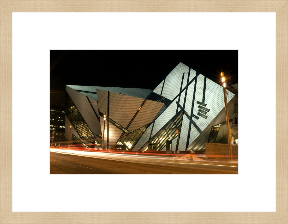 The Royal Ontario Museum