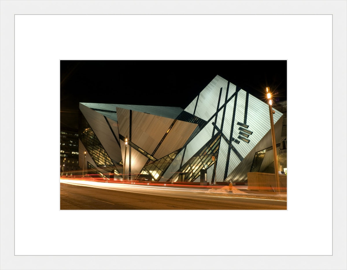 The Royal Ontario Museum
