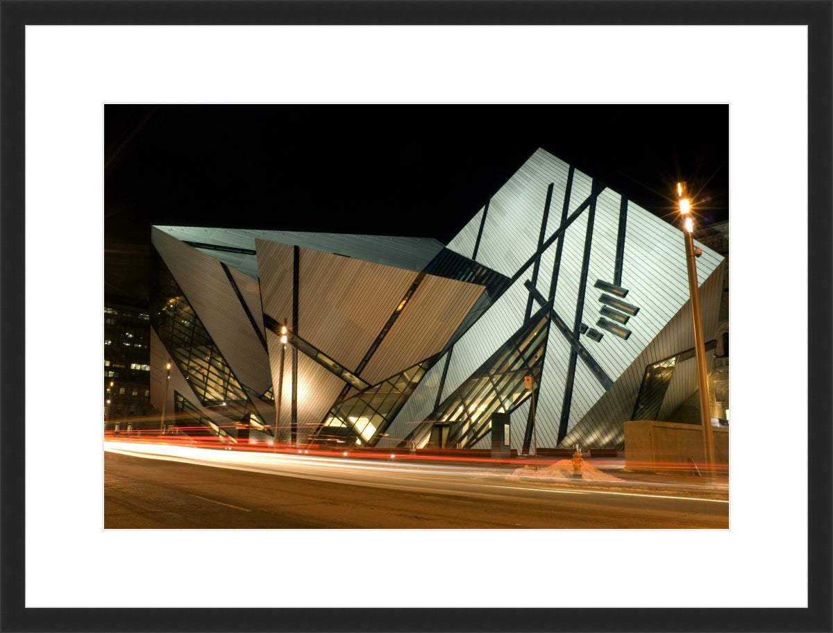 The Royal Ontario Museum