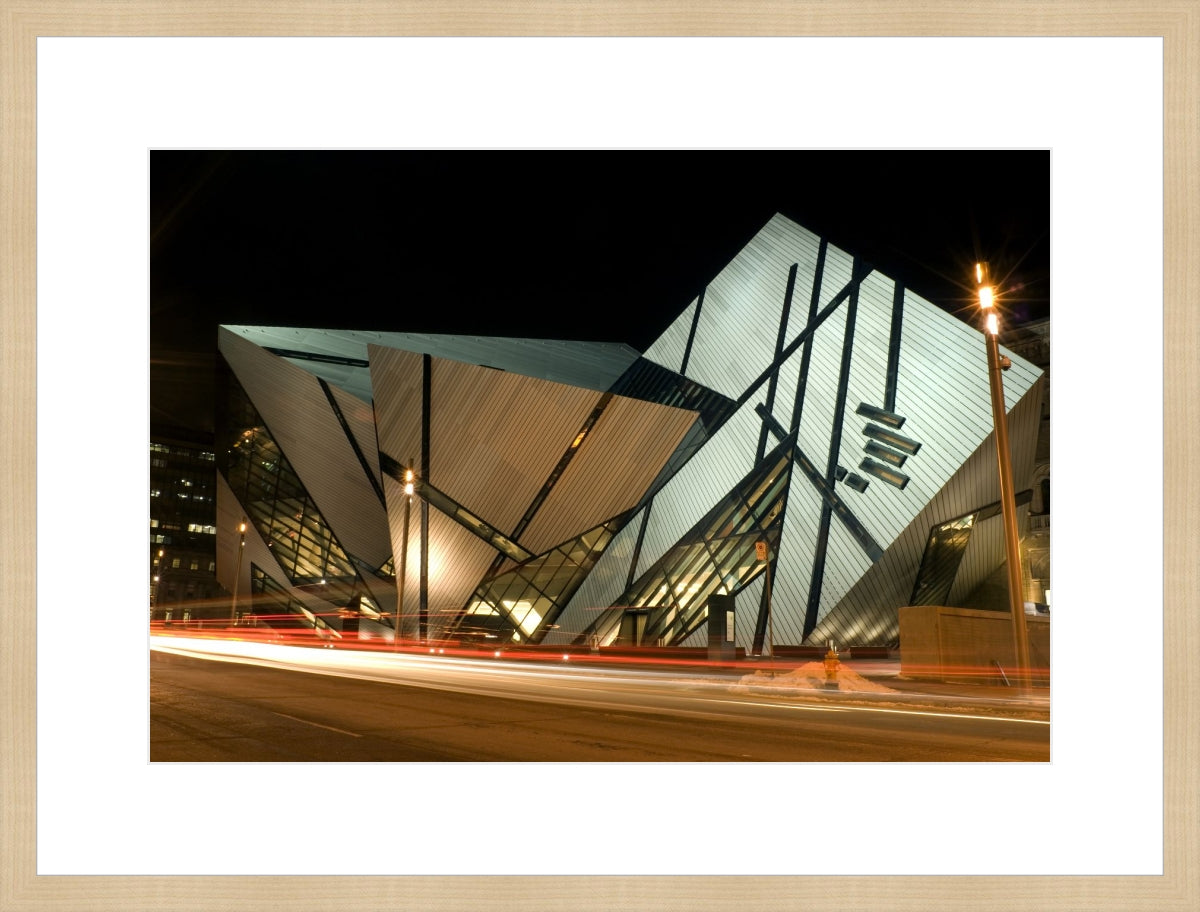 The Royal Ontario Museum