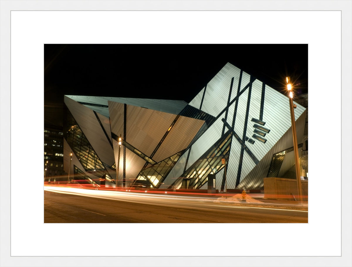 The Royal Ontario Museum