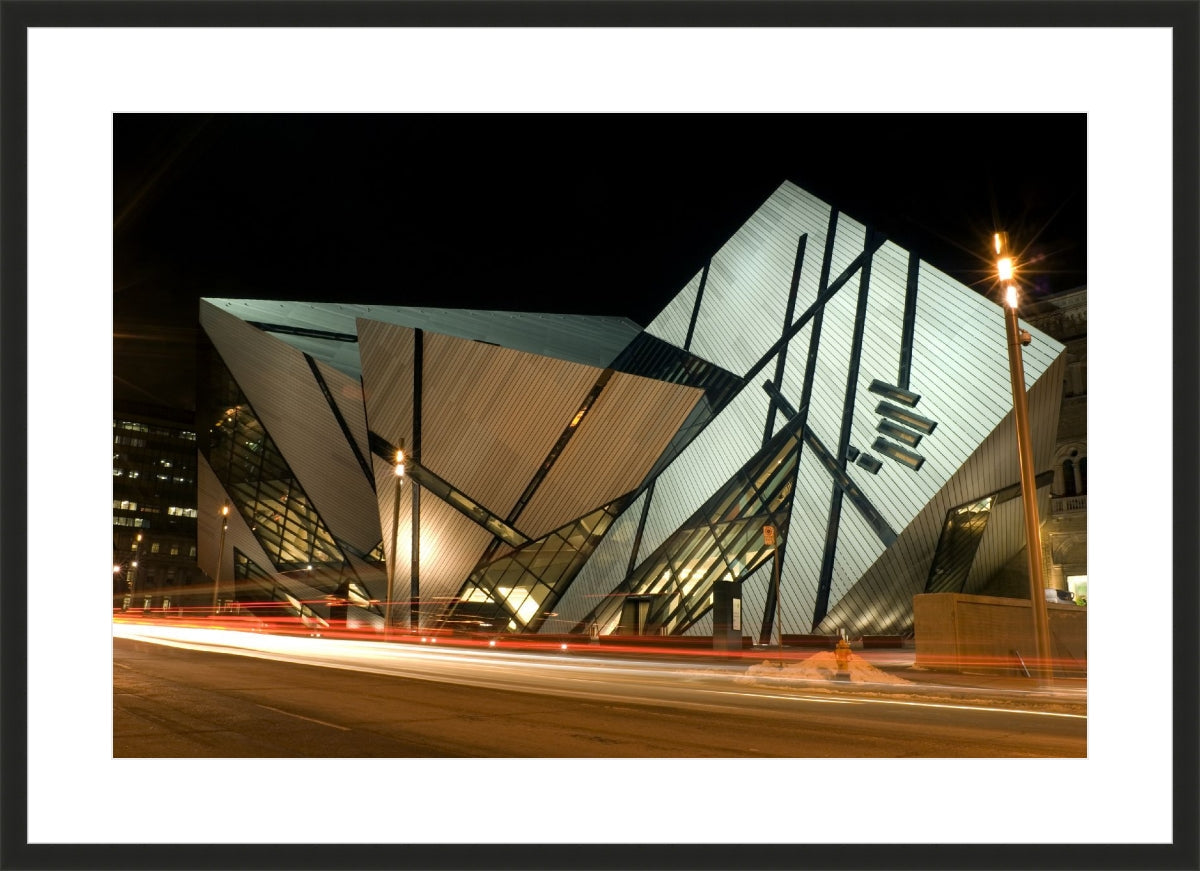 The Royal Ontario Museum