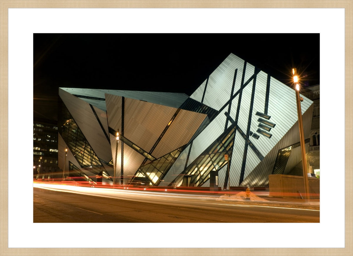 The Royal Ontario Museum