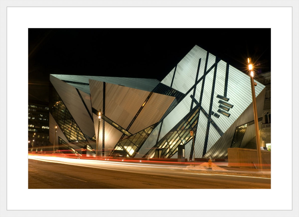 The Royal Ontario Museum