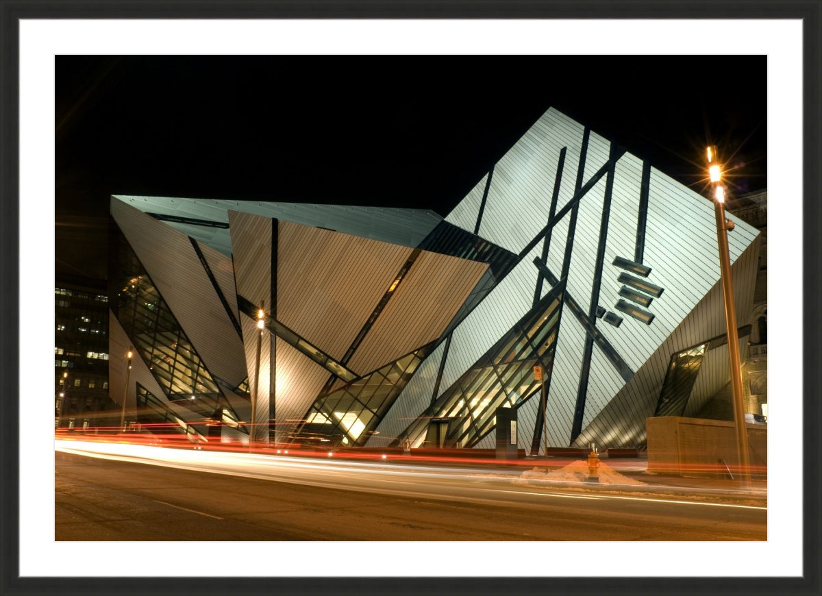 The Royal Ontario Museum